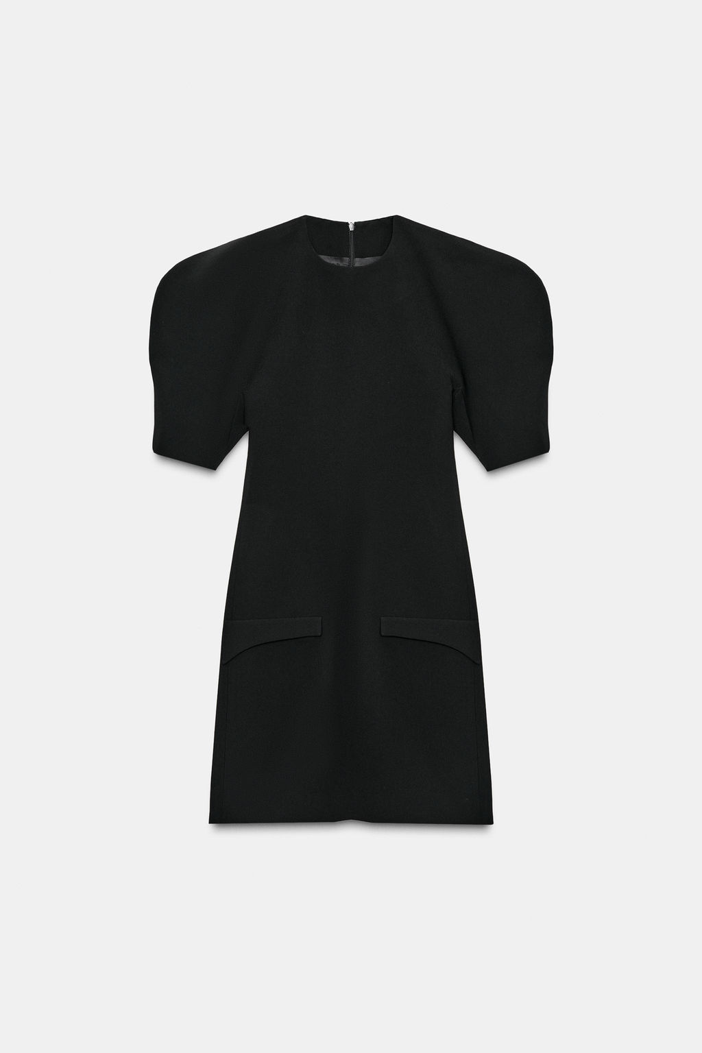 ZW COLLECTION SHORT DRESS - Zara фото 2