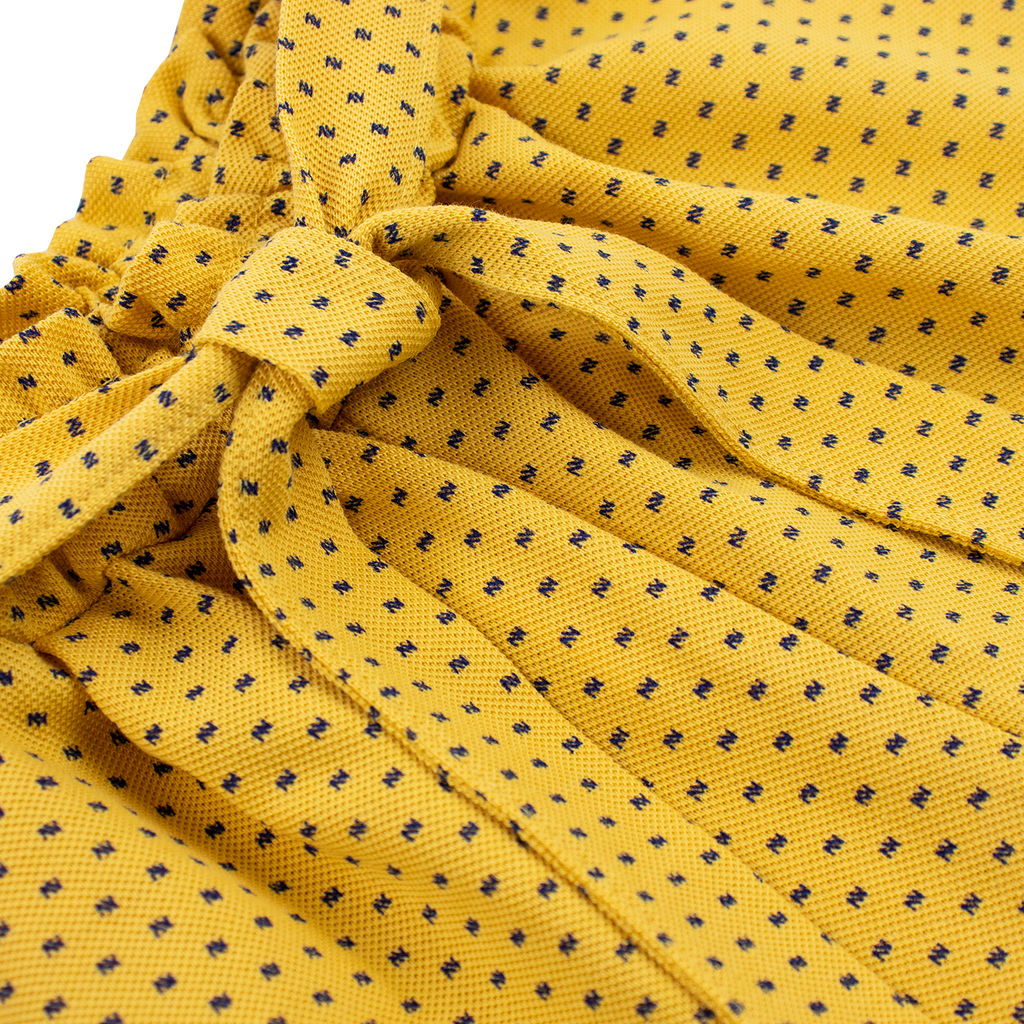 Комплект топ рибана, шорты пике 7002900101 - Youlala фото 8