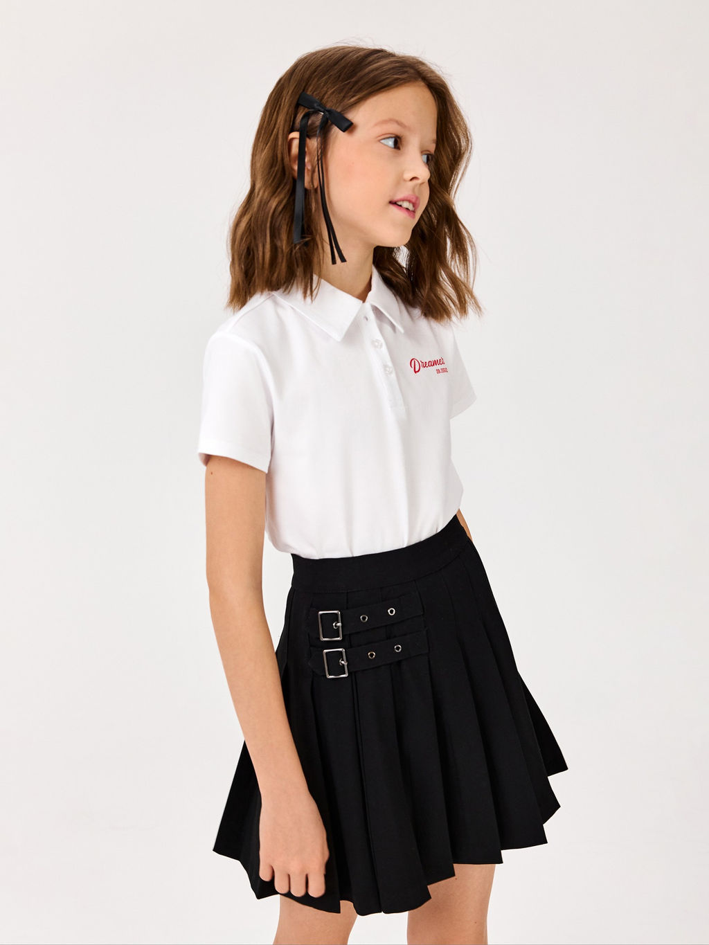 ACOOLA / Юбка детская для девочек Leshina черный  фото 7