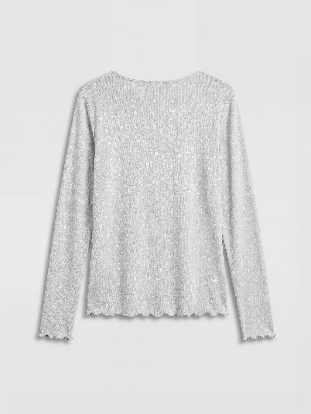 Bisiklet Yaka Desenli Kad?n Pijama Tak?m