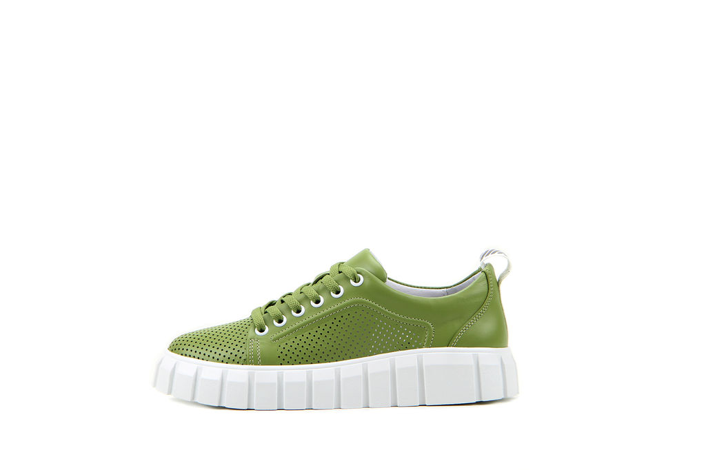 Кеды 158.p.91505w.Аvocado