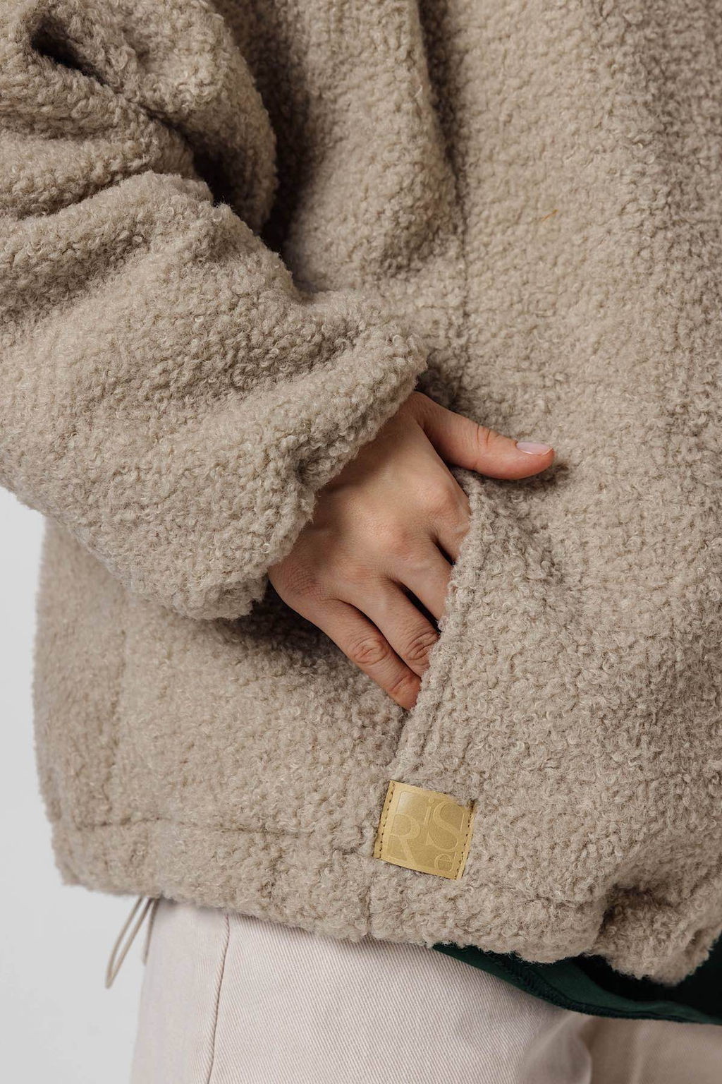 Жакет женский 4519/01/Бежевый