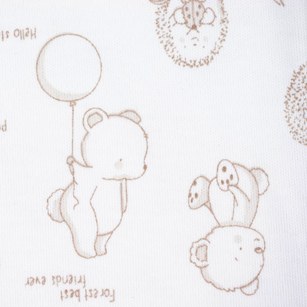 Спальник интерлок 0780204303