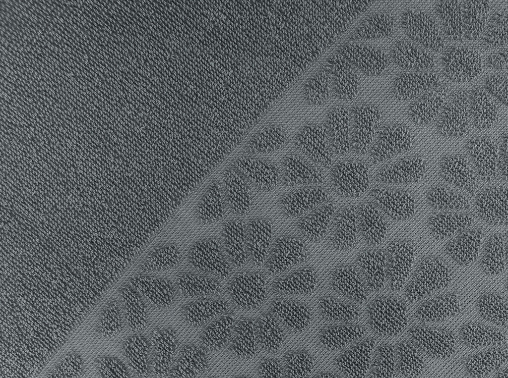 Полотенце махровое 6с103.412ж1 Роксана(1-графит) 50х90см