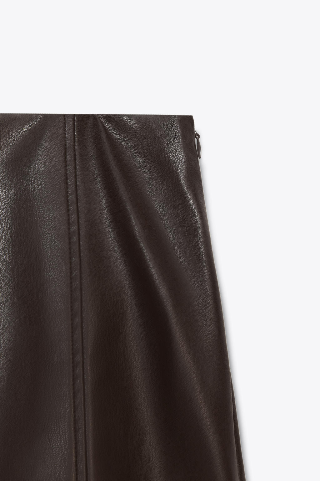 HIGH-WAIST MINI SKIRT - Zara фото 7