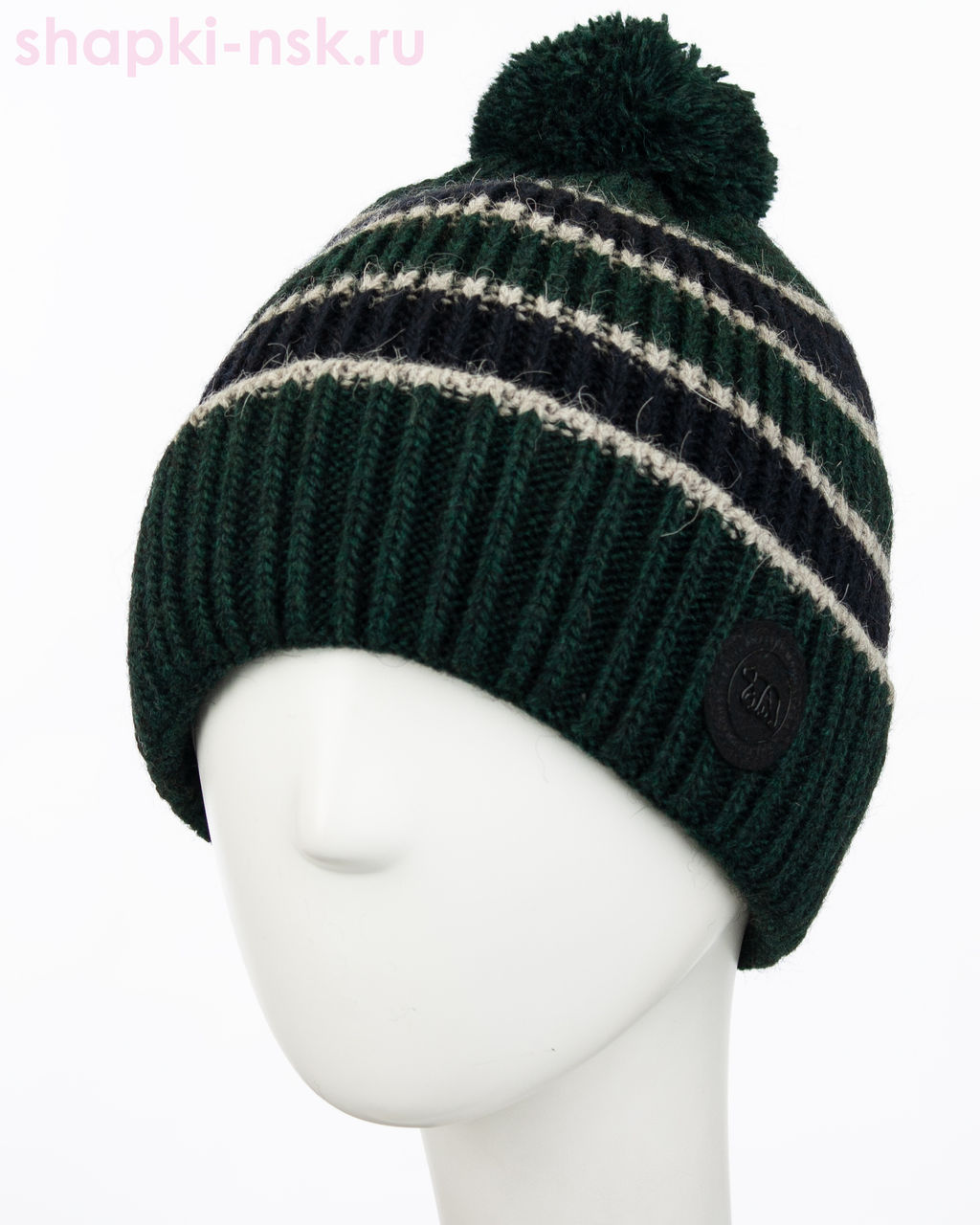 14589/2 MBH Колпак для мальчика флис (54-56)