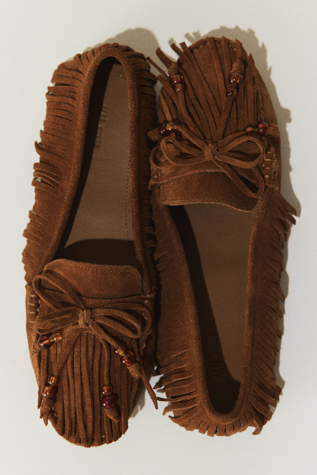 Mocasines con flecos - H&m фото 4