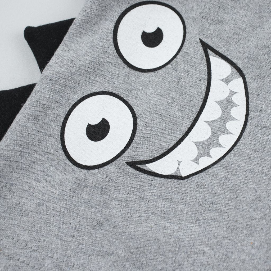 Комплект футболка кулирка, шорты футер 7360900302 - Youlala фото 2