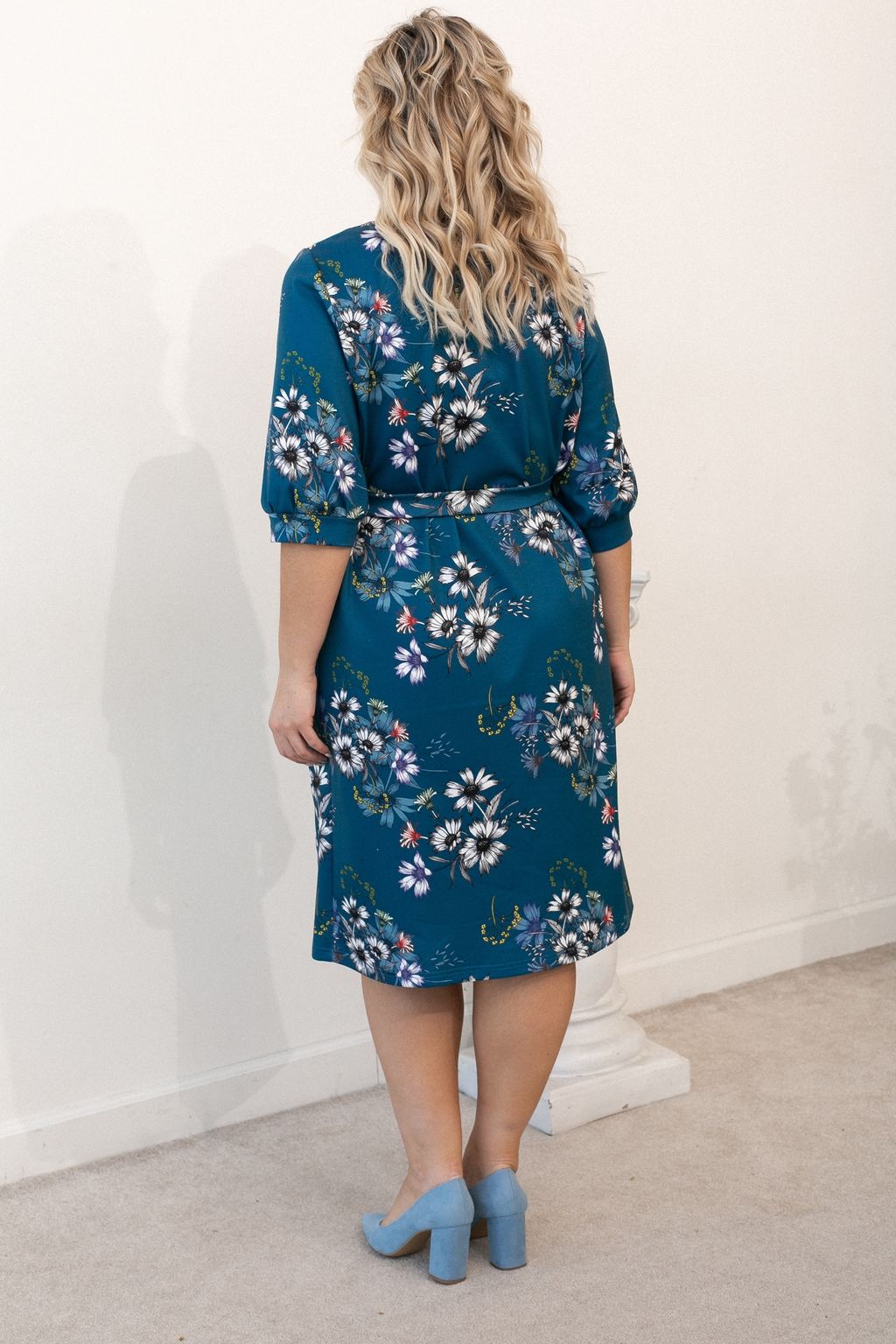 VALENTINA Платье Мона Лиза №7  фото 5