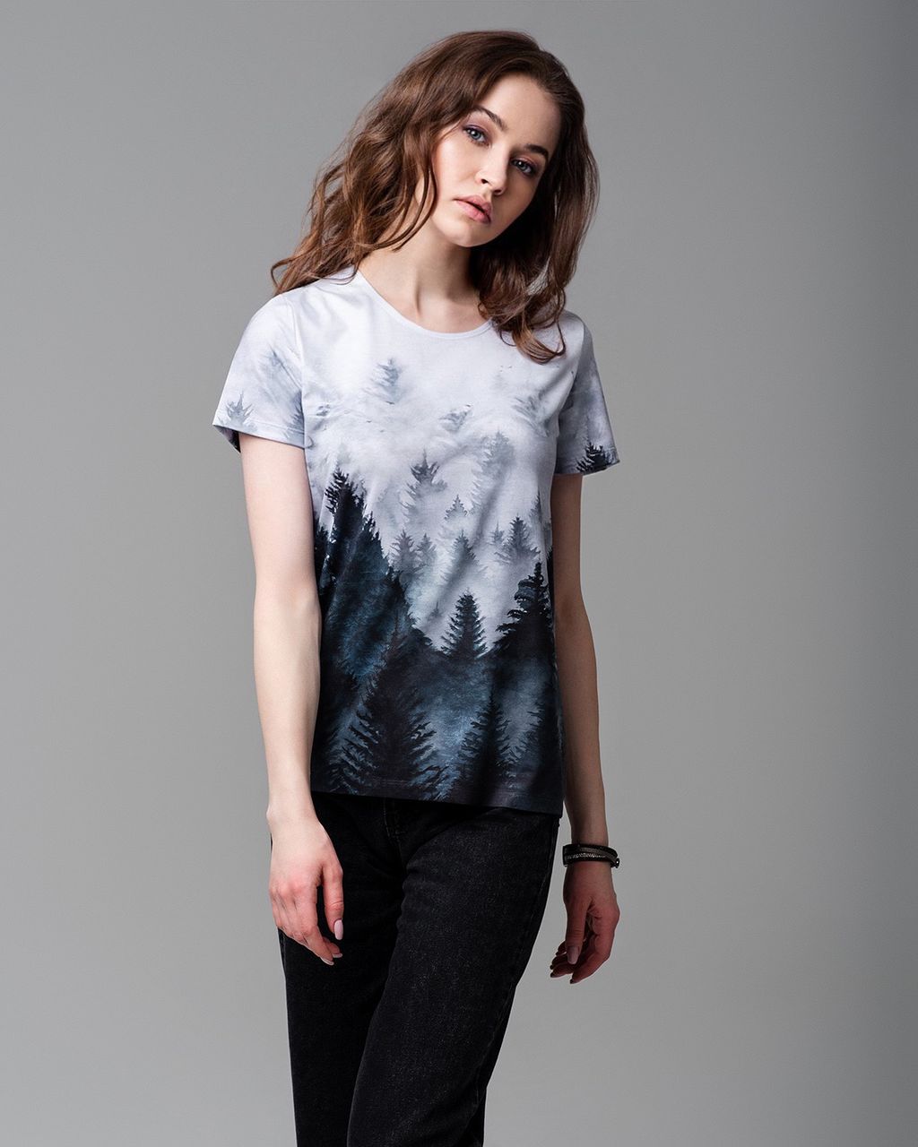 Футболка FPZ092 - Sahar art lab фото 8