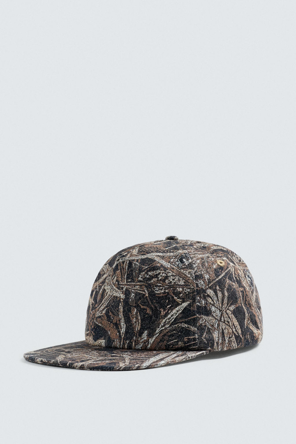 TREE PRINT CAP