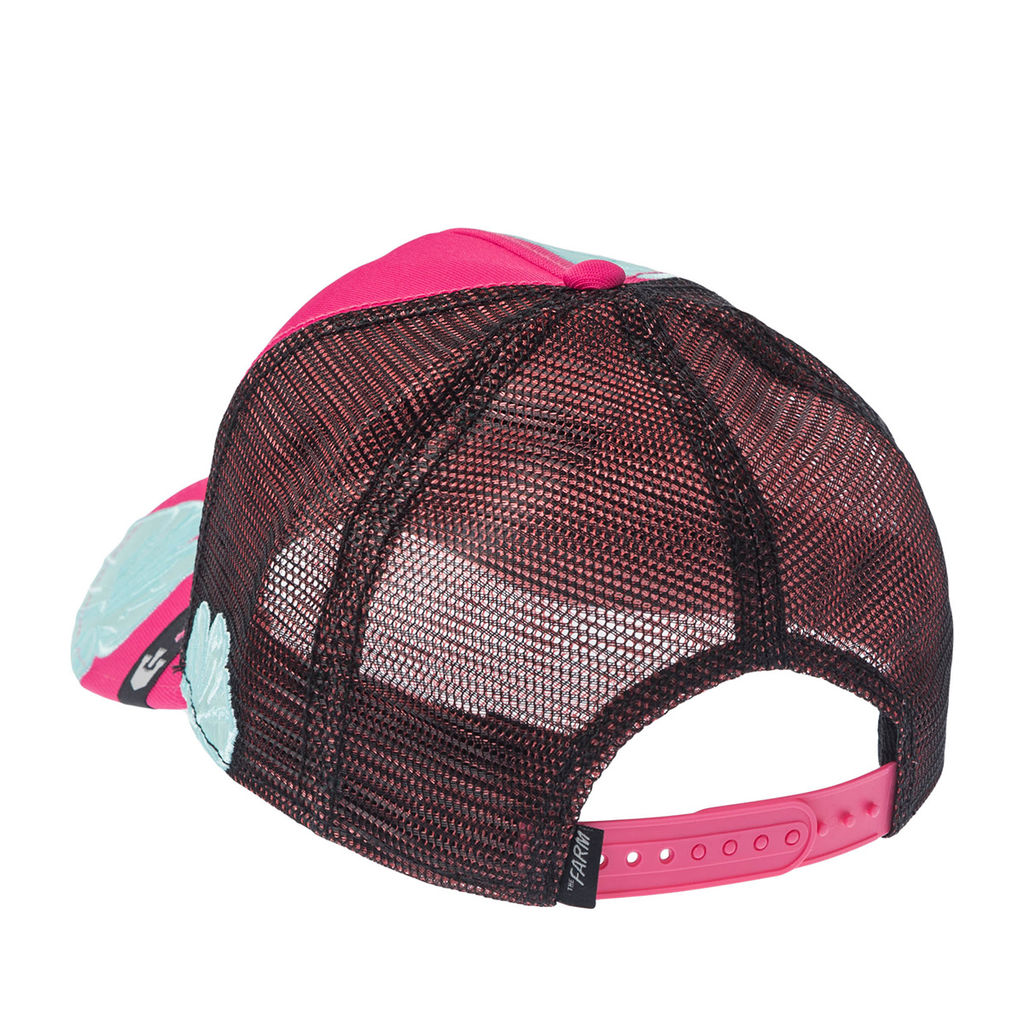 Бейсболка GOORIN BROTHERS арт. 101-1914 (розовый)  фото 2