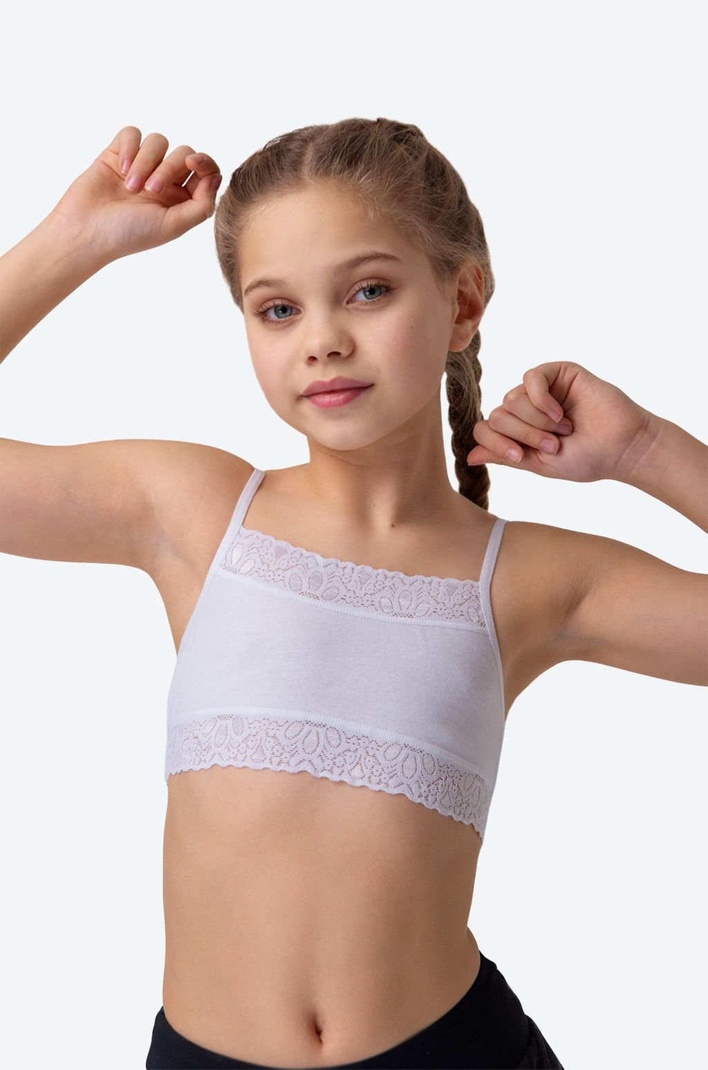 Майка-топ для девочки Donella  фото 5