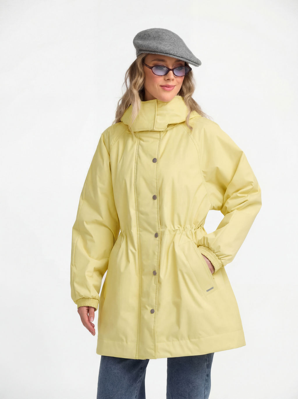 Плащ женский HOOPS, арт. 33237 фото 8