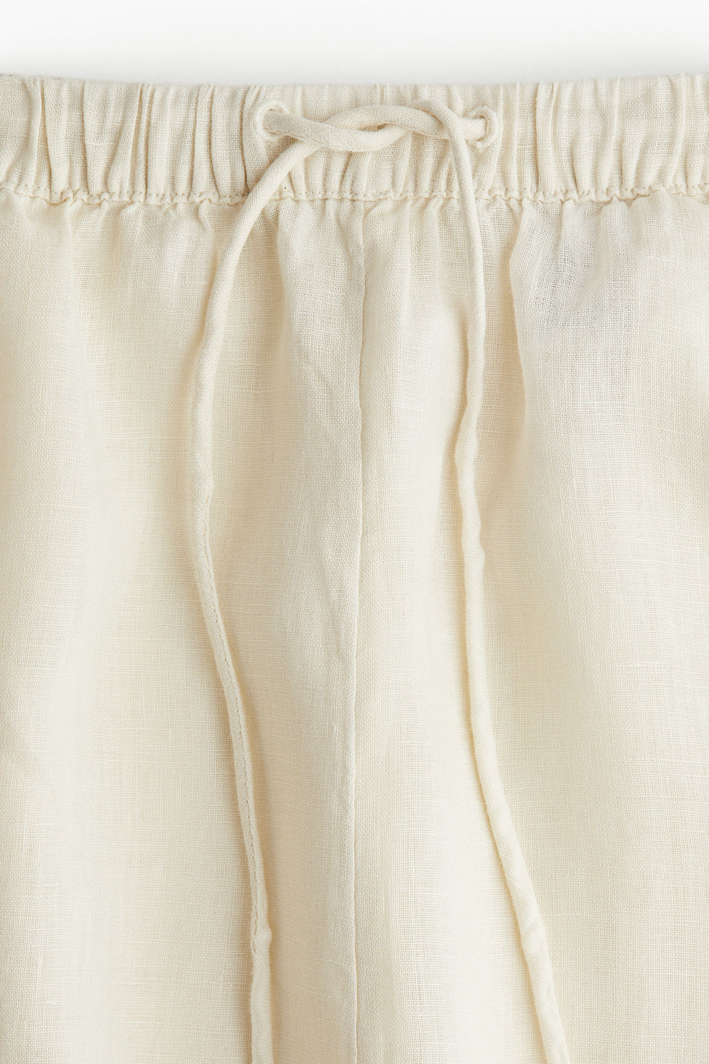 Bermudas de lino - H&m фото 3