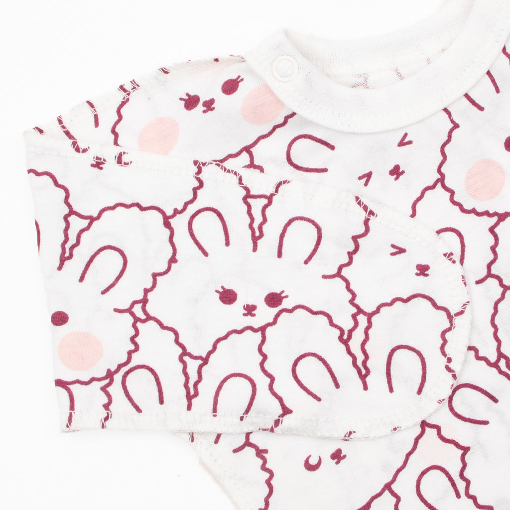 Распашонка кулирка 1090102004 - Youlala фото 2