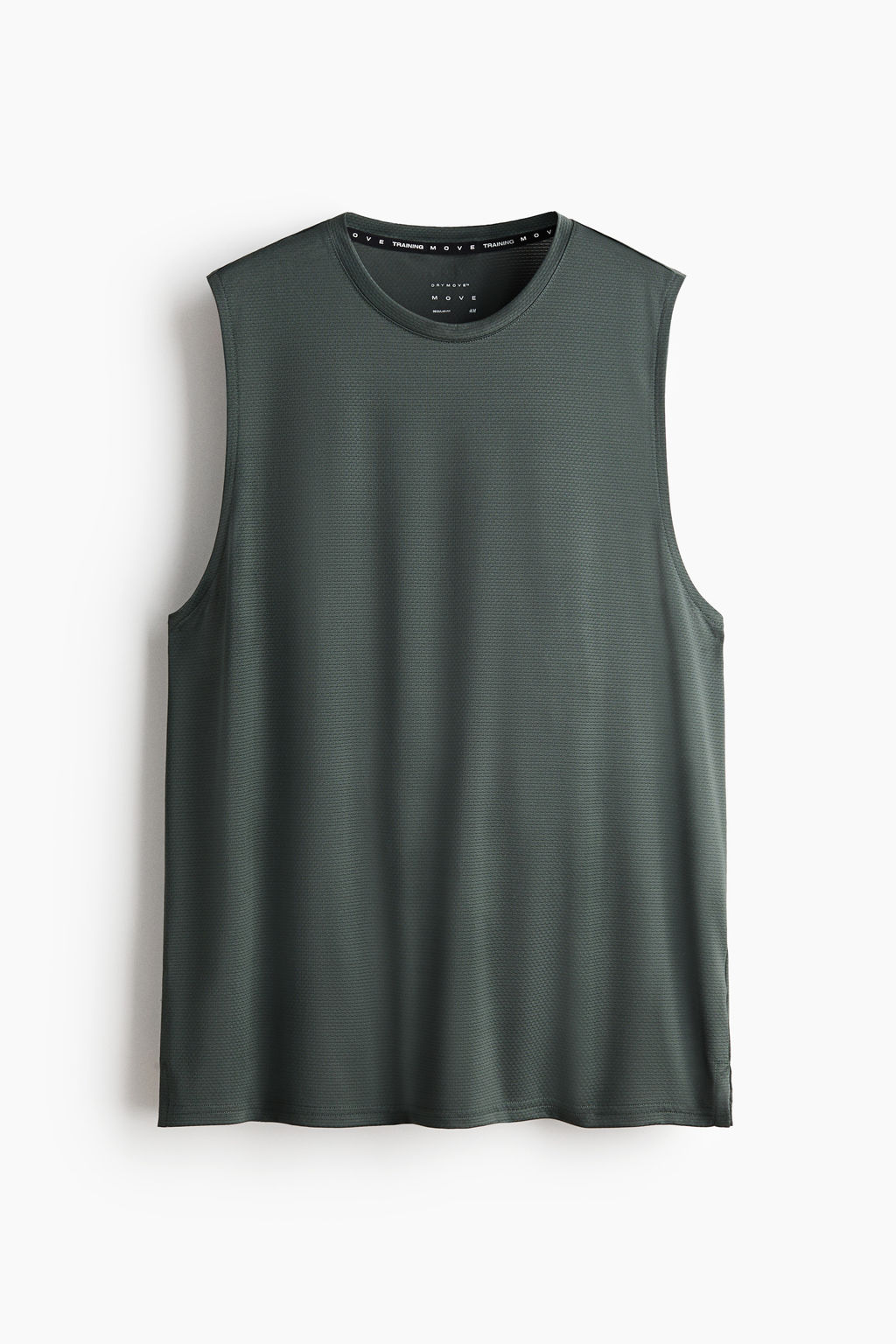 Camiseta de deporte con DryMove Regular Fit - H&m фото 15