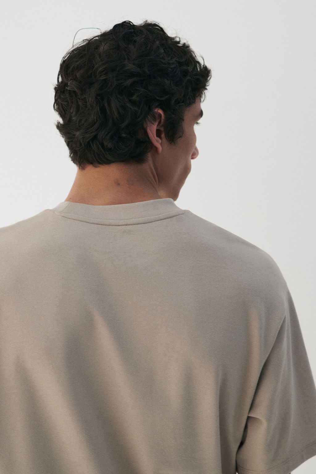 Camiseta Cooling Relaxed Fit - H&m фото 8