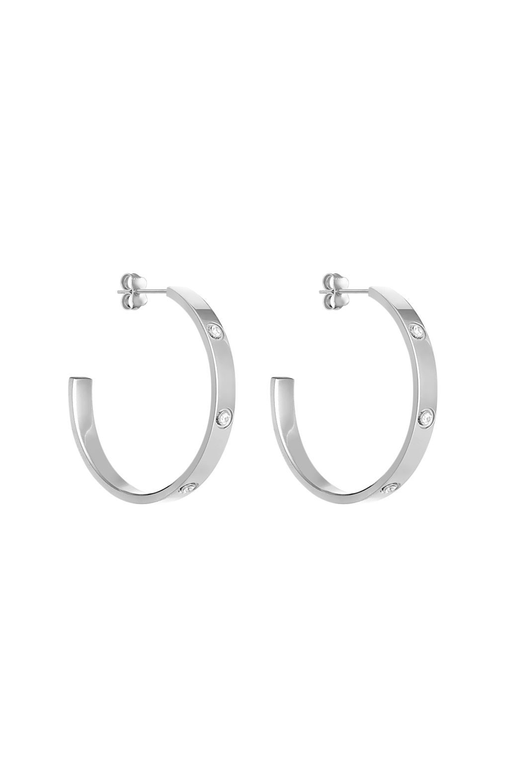 Серьги 5012-01DK