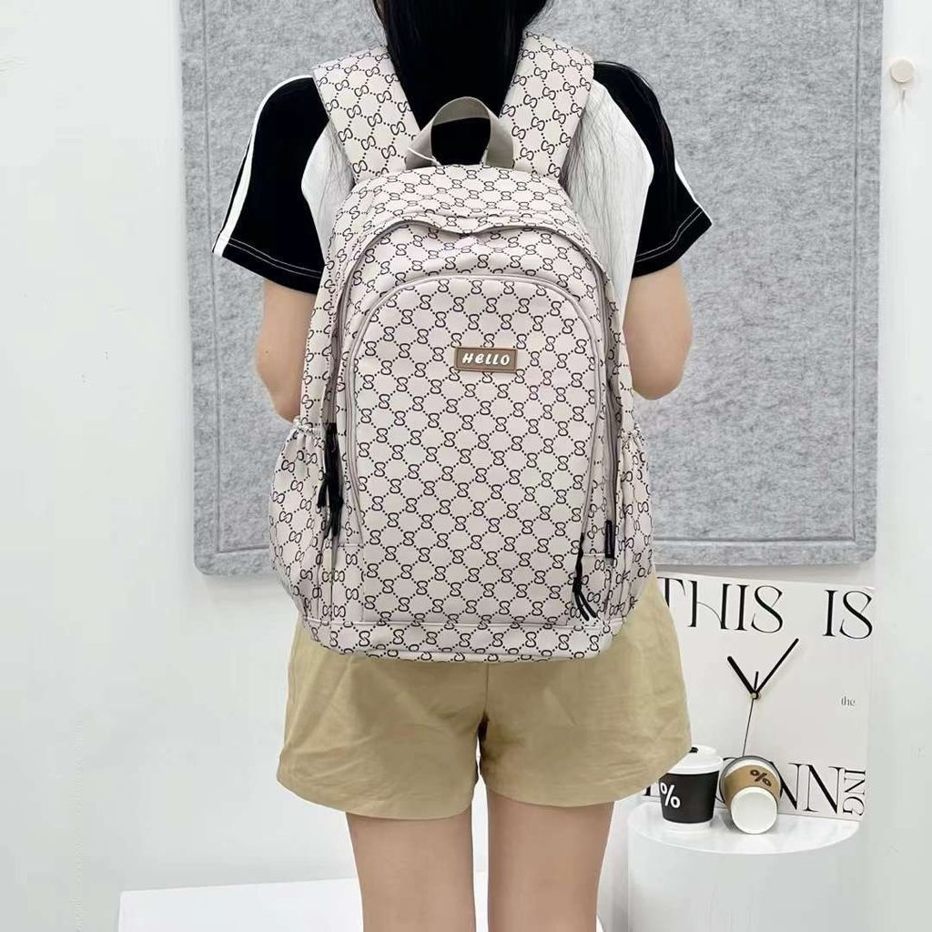 Рюкзак Hello 46*34*18 см (арт. B1606) - Storyland фото 3