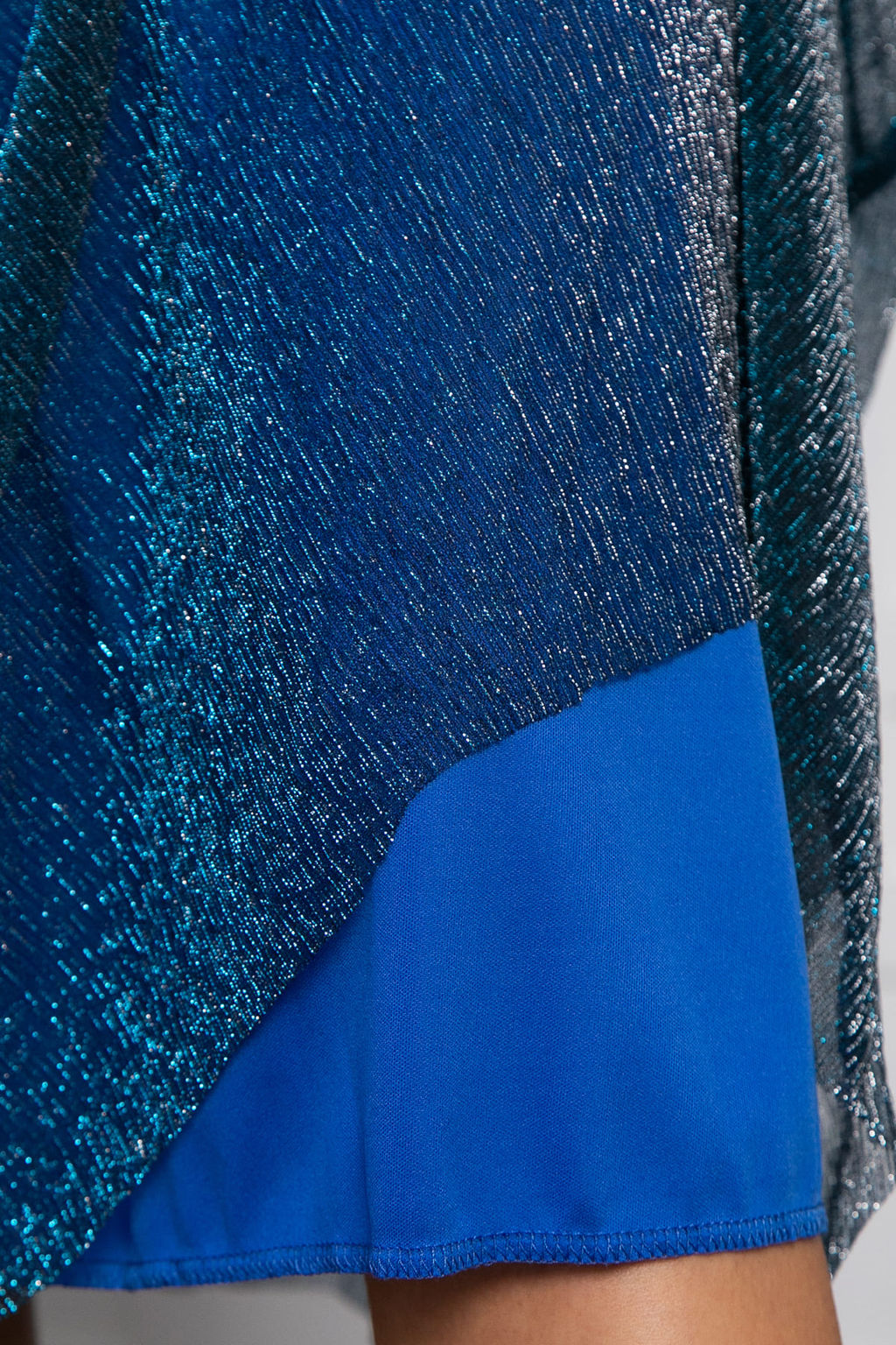 Платье праздничное Млечный путь (лазурное) П14645-5М - Lt collection фото 7