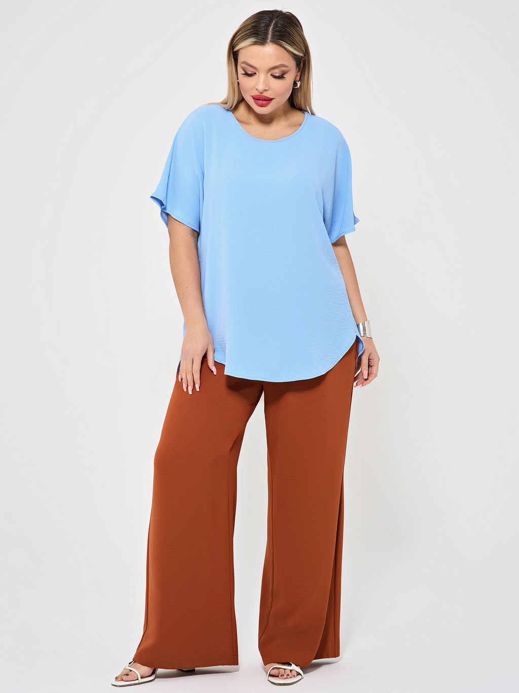 Топ 0250-1 изумрудный - Dora фото 100