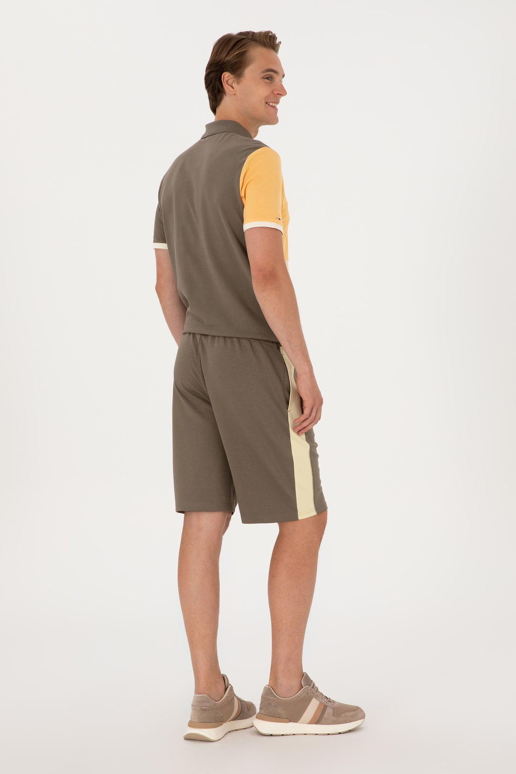 Erkek Vizon _rme _ort Sepette S_rpriz _ndirim - U.s. polo assn фото 4