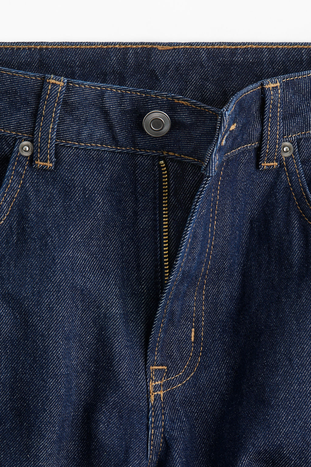 Wide High Jeans - H&m фото 15