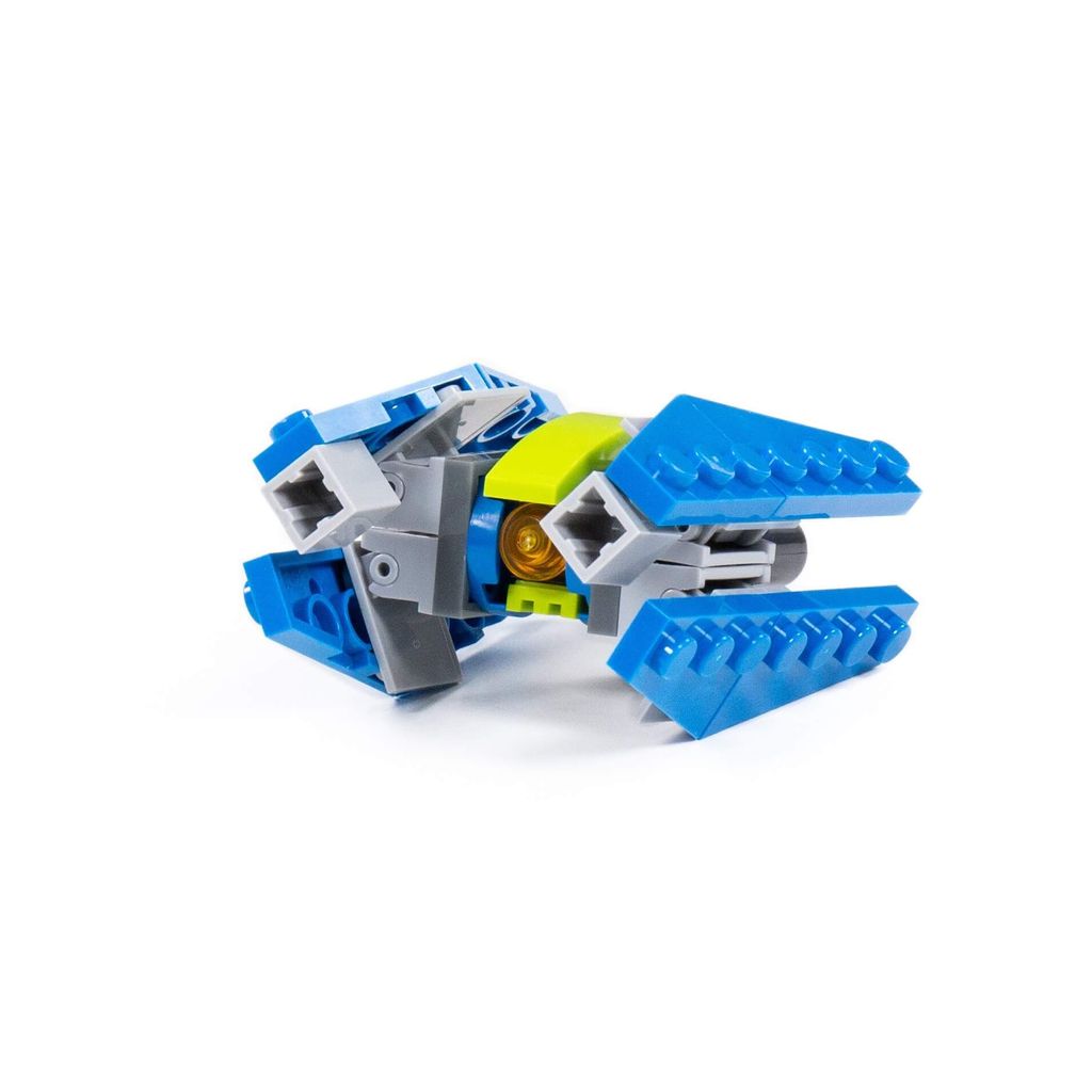 Конструктор Классик Космос-1 (35 элементов) (в коробке) - Полесье фото 3