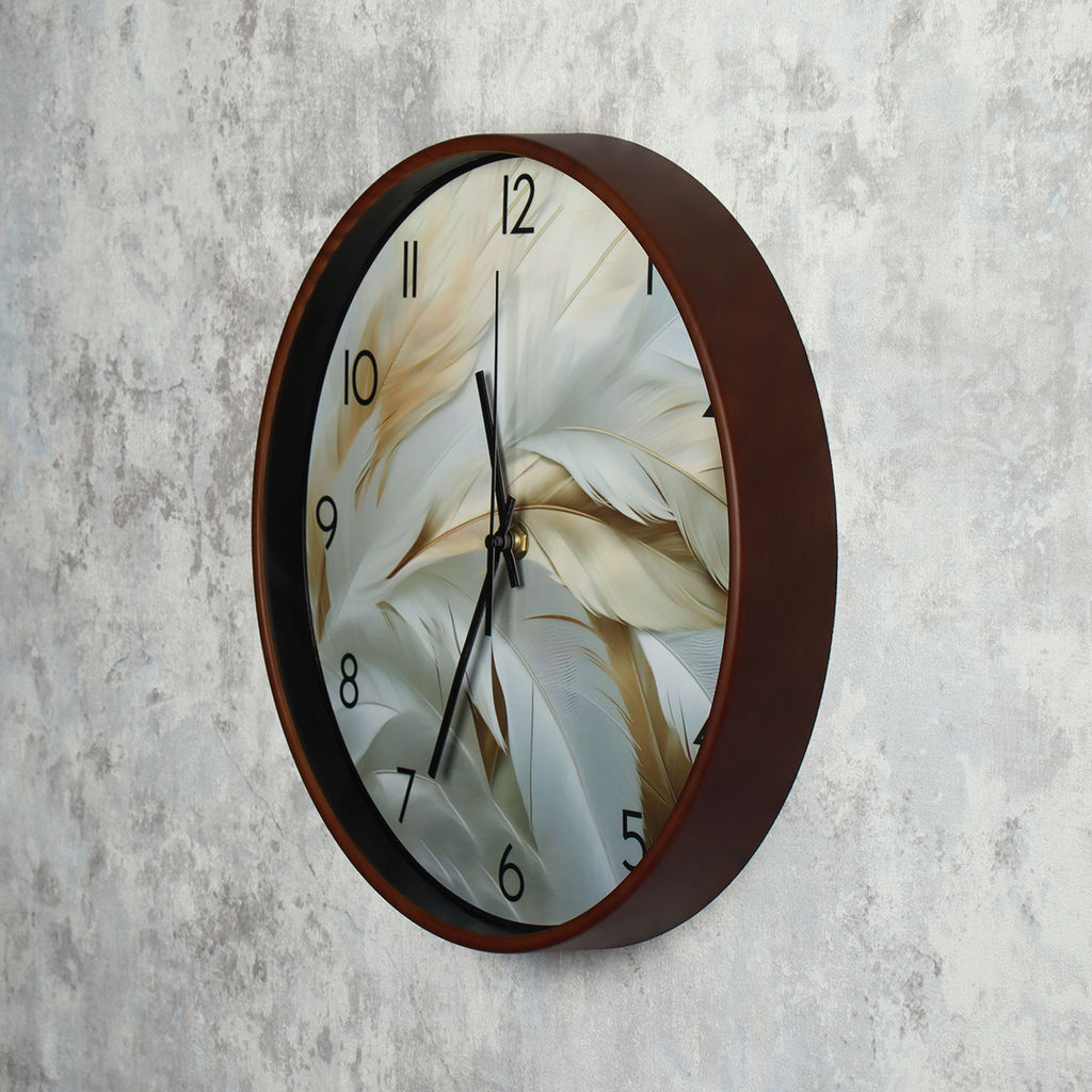 Цена за 1 шт. Часы настенные 30 см / 5709 /уп 20/ - Галеонтрейд фото 7