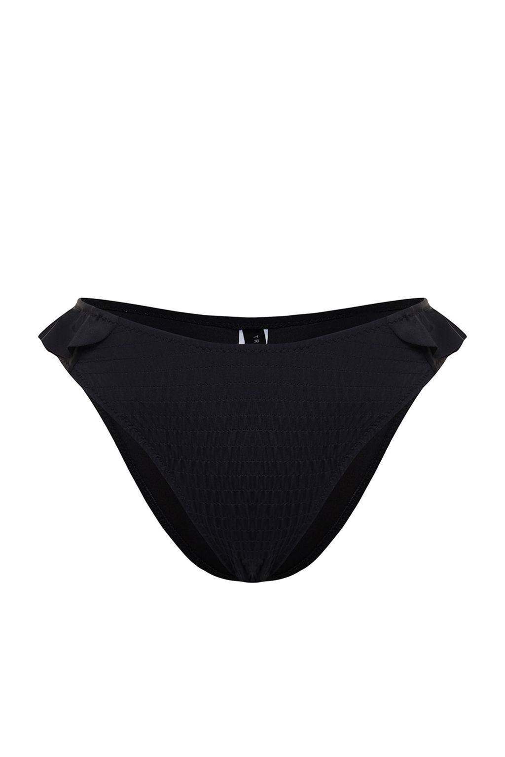 TRENDYOLMILLA Yesil F?rf?rl? Normal Paca Bikini Alt? TBESS23BA00173  фото 23