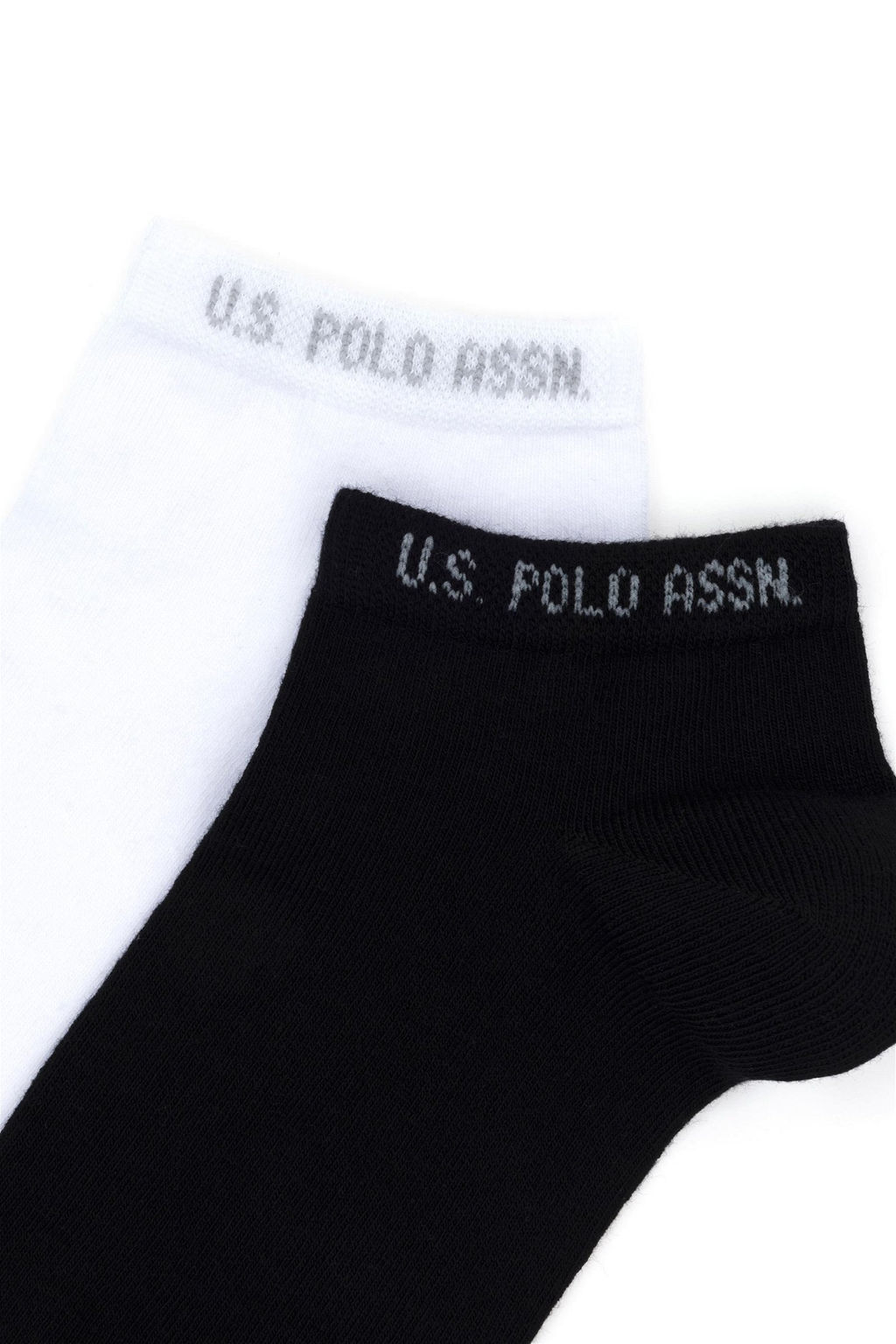 Набор из двух мужских носков-ботинок - U.s. polo assn фото 2