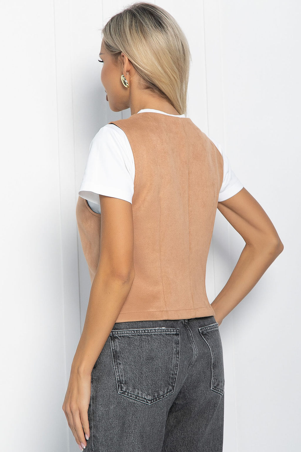 Жилет Силуэт - Lt collection фото 4