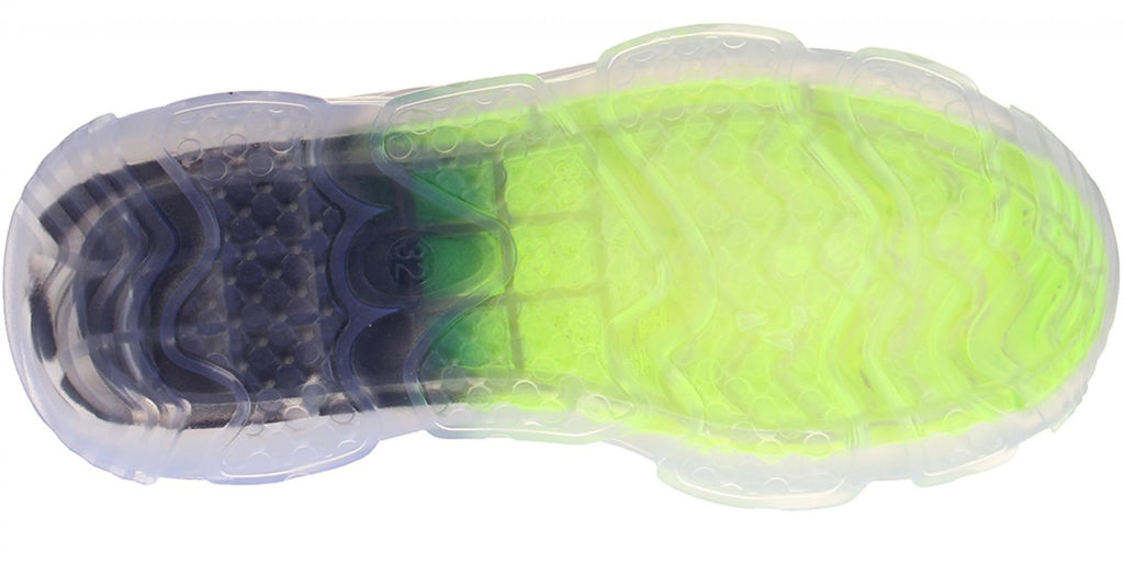 Кроссовки Kenka LSS_23-03_grey  фото 4