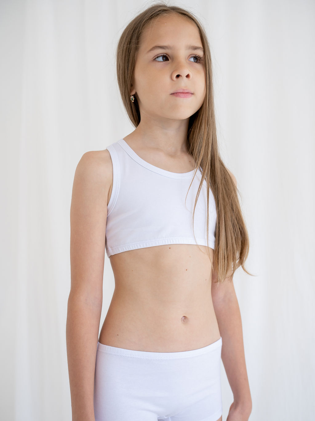 Топ бельевой 2 шт в комплекте - Lesi kids фото 11