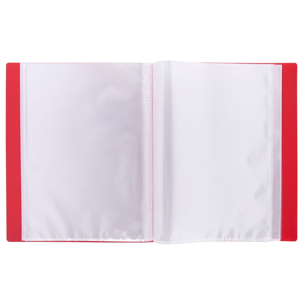 Expert Complete Premier Папка с вкладышами 60 л. A4 700 мкм 25 мм волокно 4 шт. красный new EC211830004