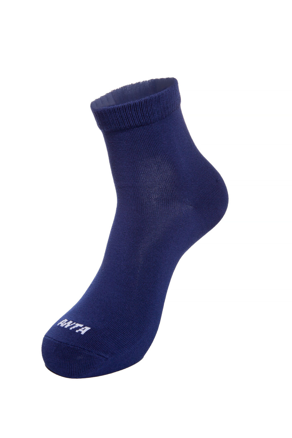 Носки средней длины Синий