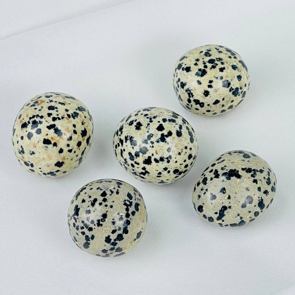 Галтовка из перепелиной Яшмы (25 шт) - Радуга самоцветов фото 2