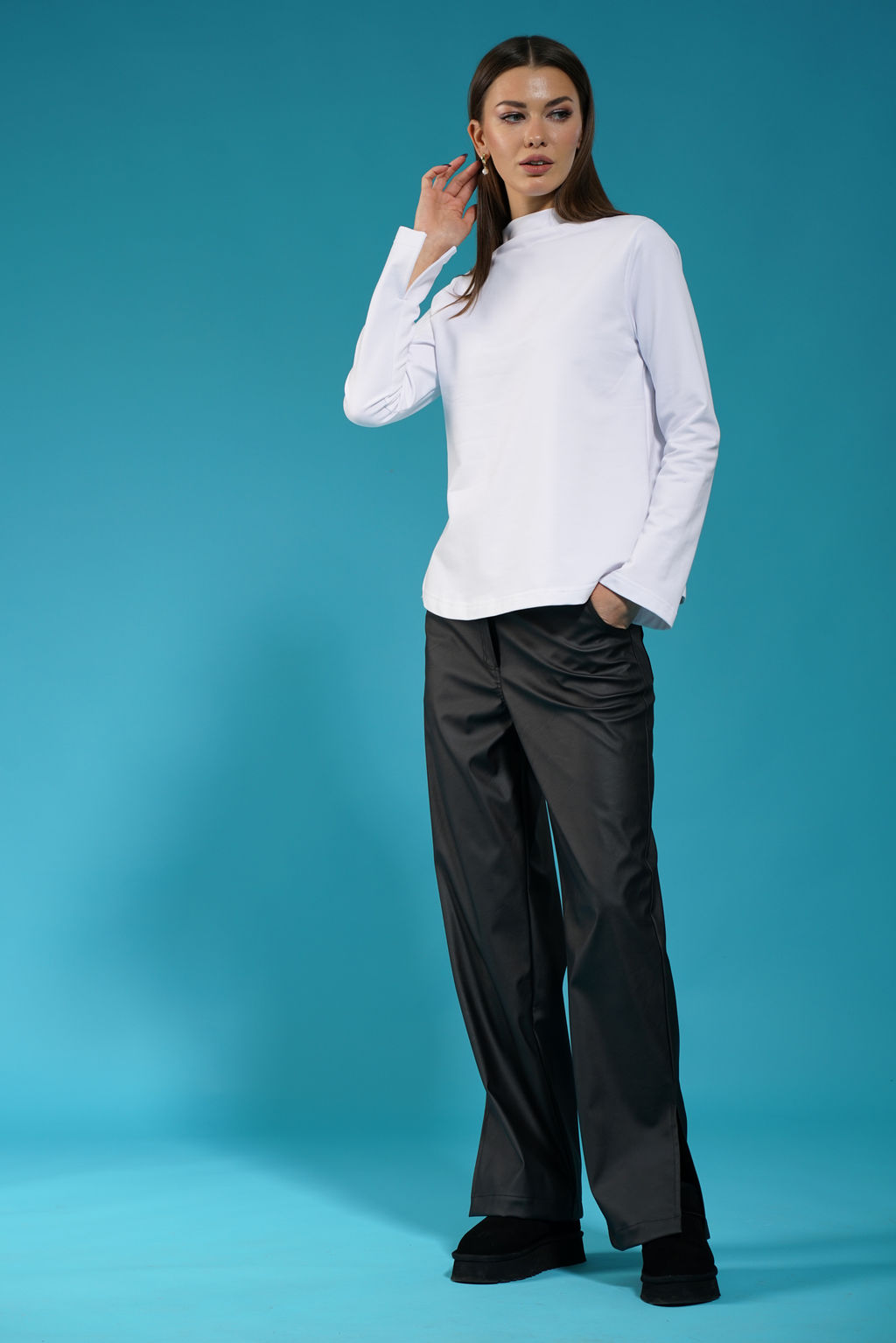 Свитшот 4153 - Kivviwear фото 3