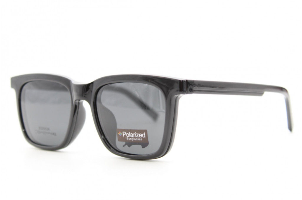 Оправа Bosiyan 2053 52-21-142 C1 с насадкой Polarized