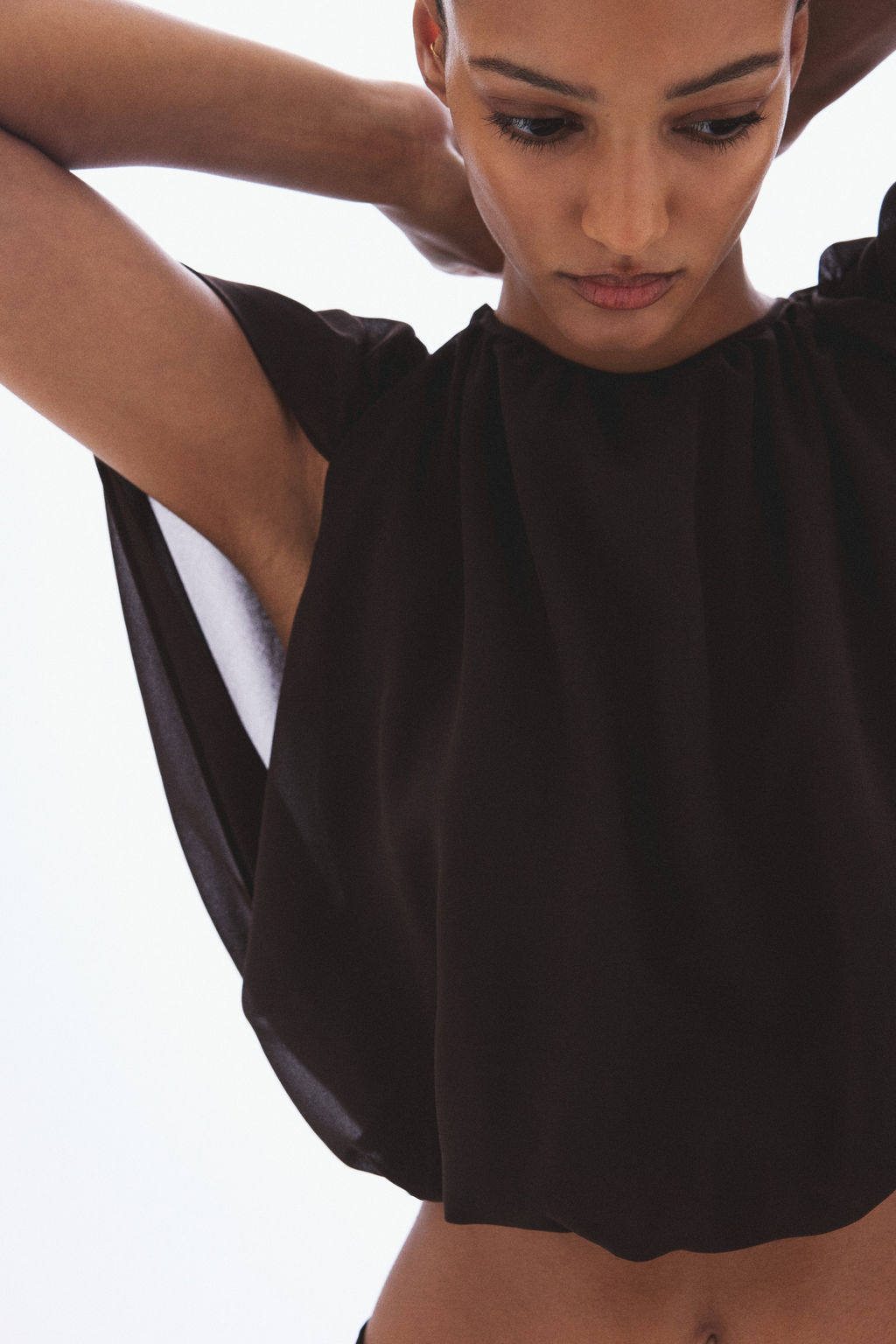 Top de gasa - H&m фото 6