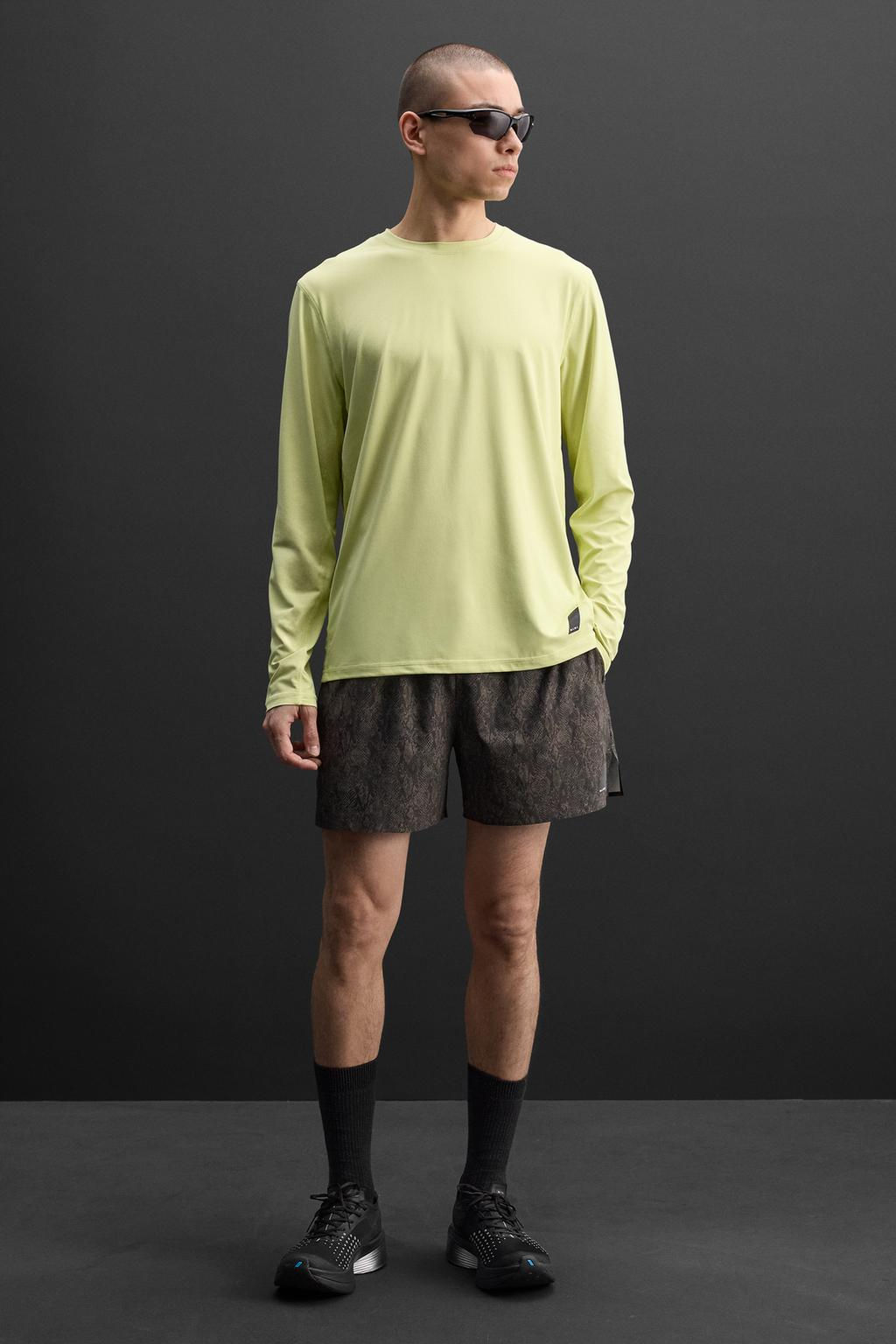 LONG-DISTANCE RUNNING TRAINERS - Zara фото 10