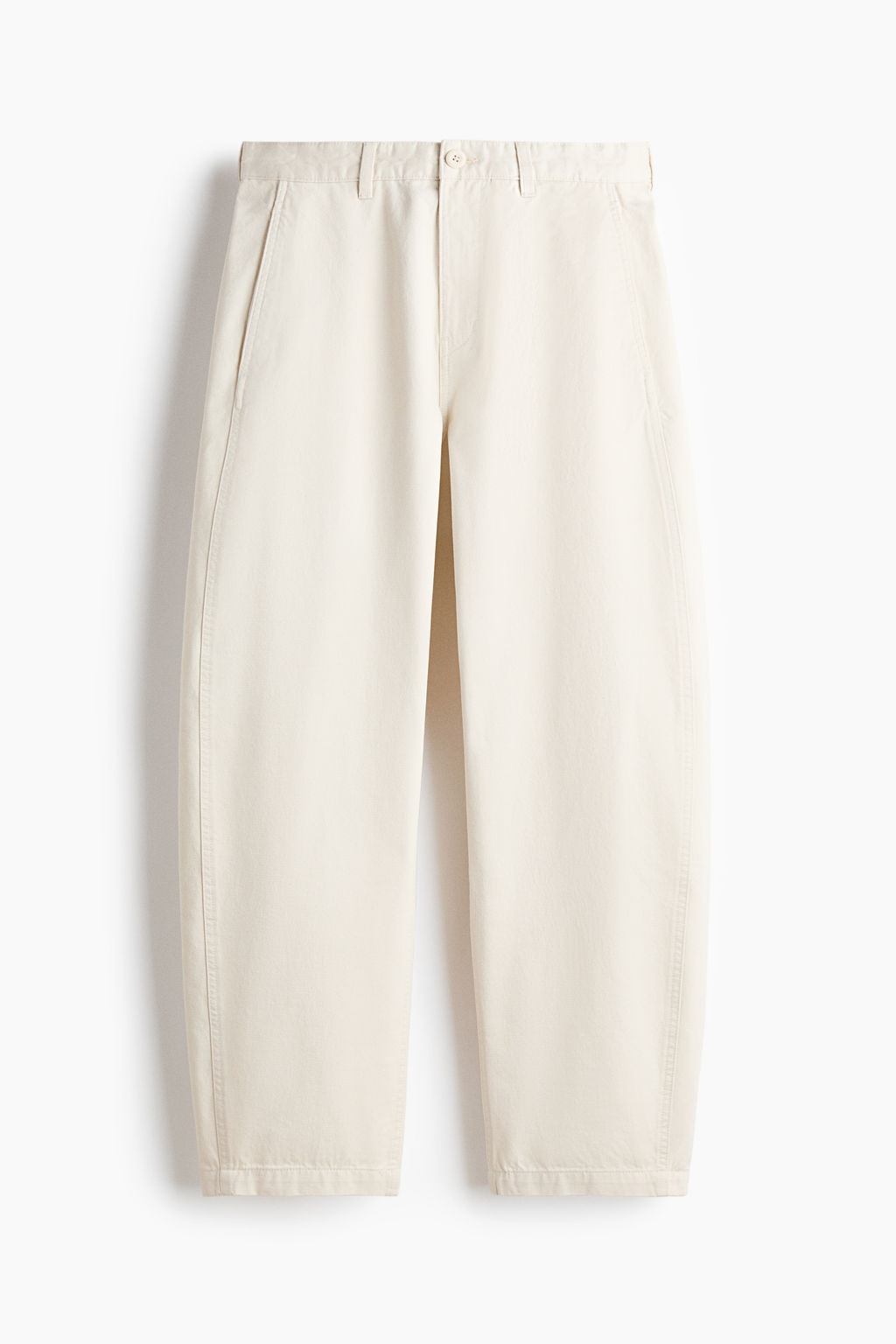 Chinos barrel Relaxed Fit - H&m фото 2