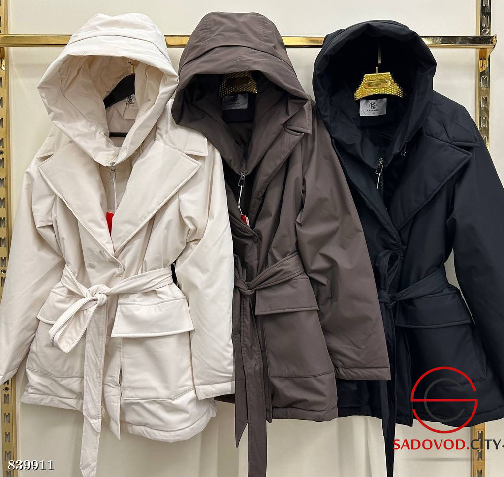 Куртка трансформер женская - Bruno фото 4