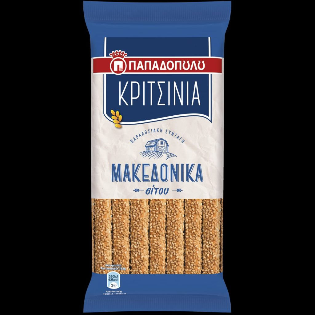 Палочки хлебные традиционные 200г пачка