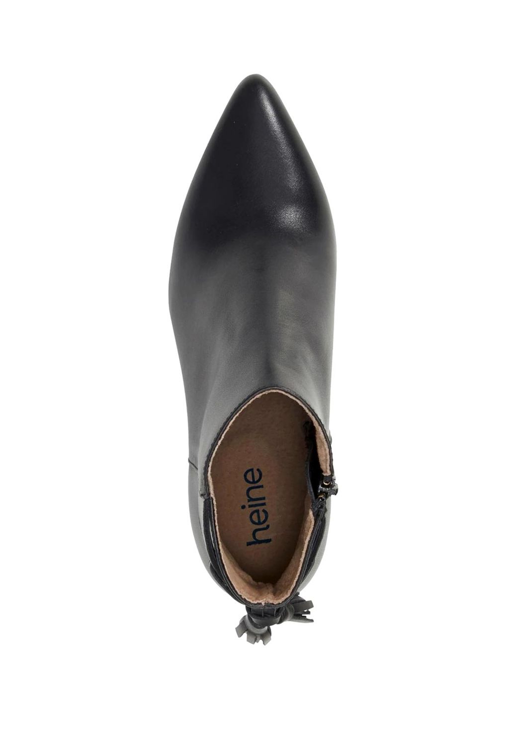 Полусапожки, черные - Heine фото 3