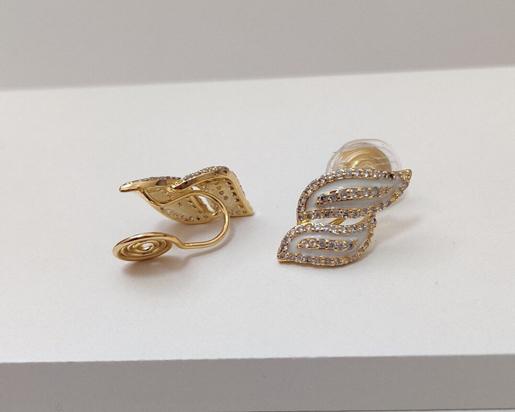 Серьги-клипсы