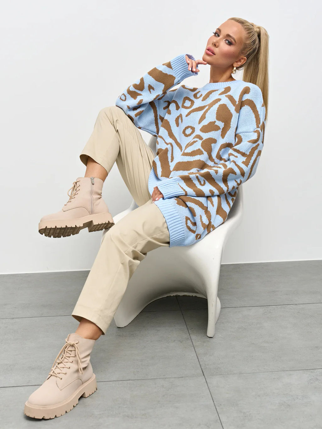 JETTY Кофта  фото 2