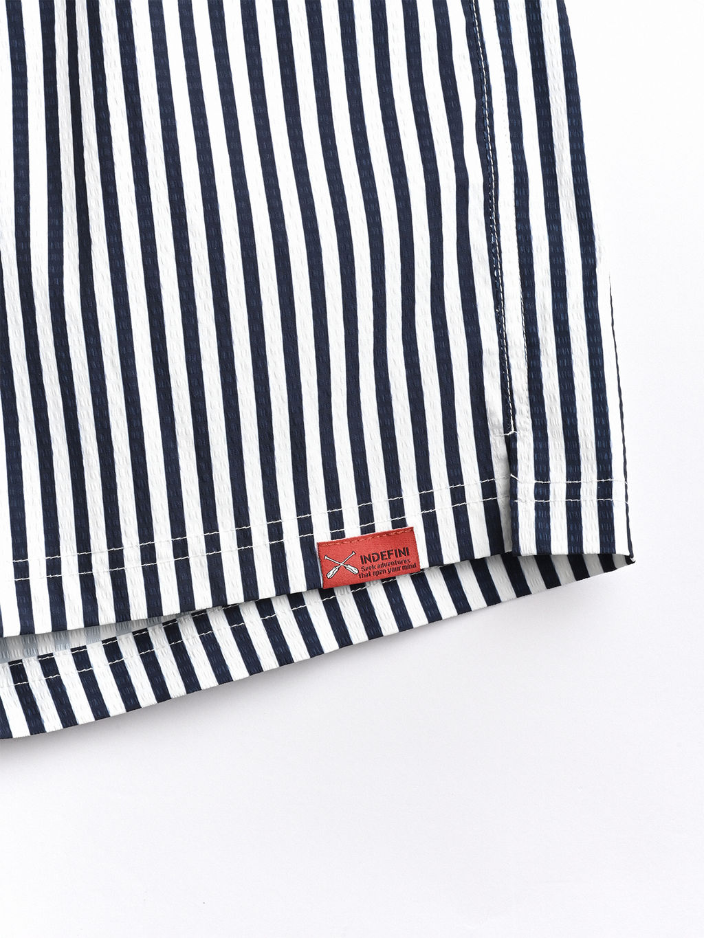 Мужские шорты пляжные (Арт. 6127YMS) - Indefini фото 5
