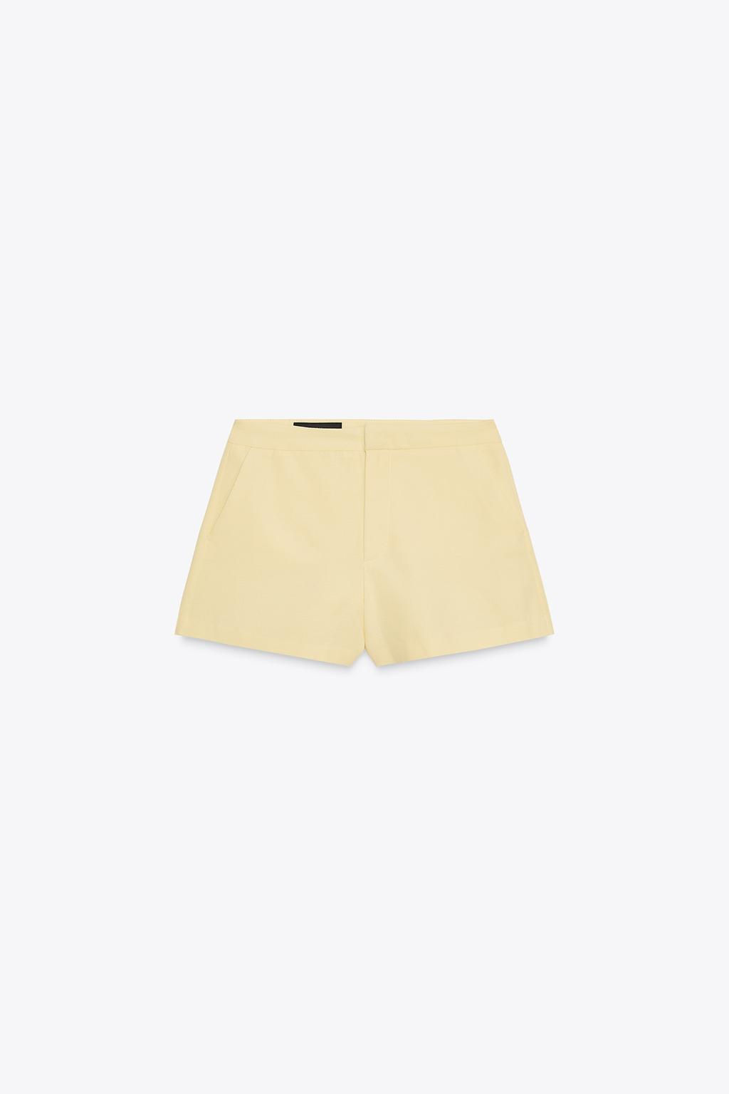 MINI SHORTS - Zara фото 21